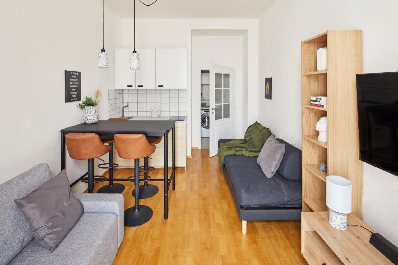 Cozy Studio In New Town By Prague Days Apartment Luaran gambar