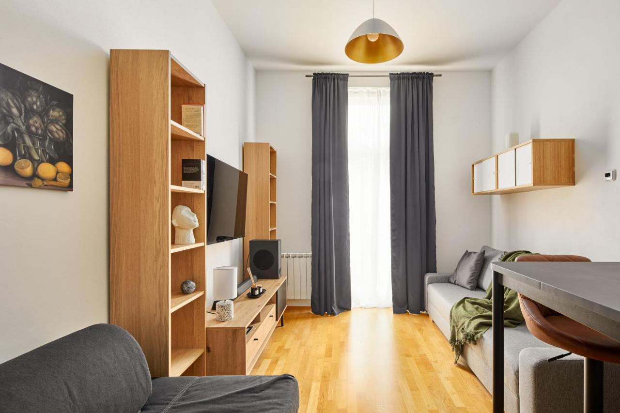 Cozy Studio In New Town By Prague Days Apartment Luaran gambar